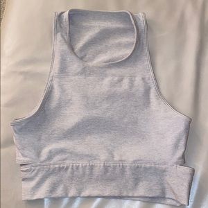 Outdoor Voices medium support bra